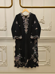 2 Piece - Embroidered Cambric Suit S114862