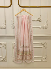 3 Piece - Embroidered Cambric Suit S114884