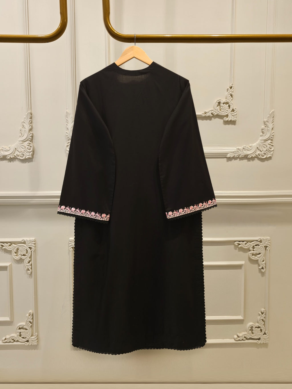 2 Piece - Embroidered Cambric Suit S114915