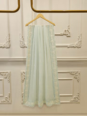 3 Piece - Embroidered Cambric Suit S114940