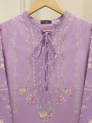Embroidered Cambric Shirt S115060