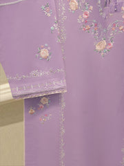 Embroidered Cambric Shirt S115060