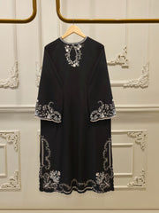 2 Piece - Embroidered Cambric Suit S115066