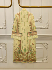 2 Piece -Digital Printed Cambric Suit S115080