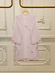 Embroidered Cambric Shirt S113034