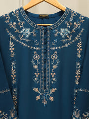 Embroidered Kora Cotton Shirt S113275