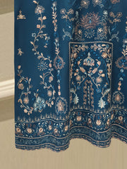 Embroidered Kora Cotton Shirt S113275