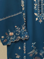 Embroidered Kora Cotton Shirt S113275