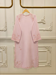 Embroidered Cambric Shirt S114975