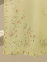 2 Piece - Embroidered Cambric Suit S115145