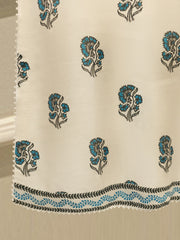 3 Piece- Pure  Sheesha Silk Embroidered Suit S115128