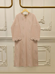 2 Piece - Embroidered Cambric Suit S115166