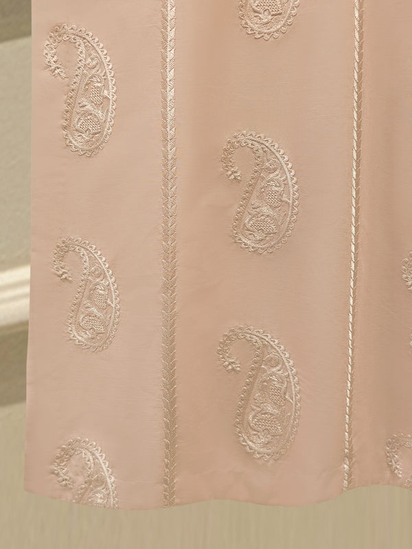 2 Piece - Embroidered Cambric Suit S115166