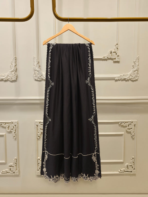 3 Piece - Embroidered Cambric Suit S115169