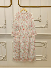 2 Piece Digital Printed Embroidered Lawn Suit S115174