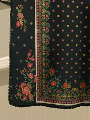 2 Piece Digital Printed Lawn Suit S115171