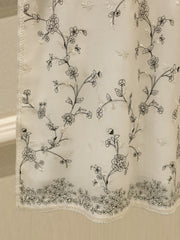 2 Piece - Embroidered Kora  Cotton Suit S115200