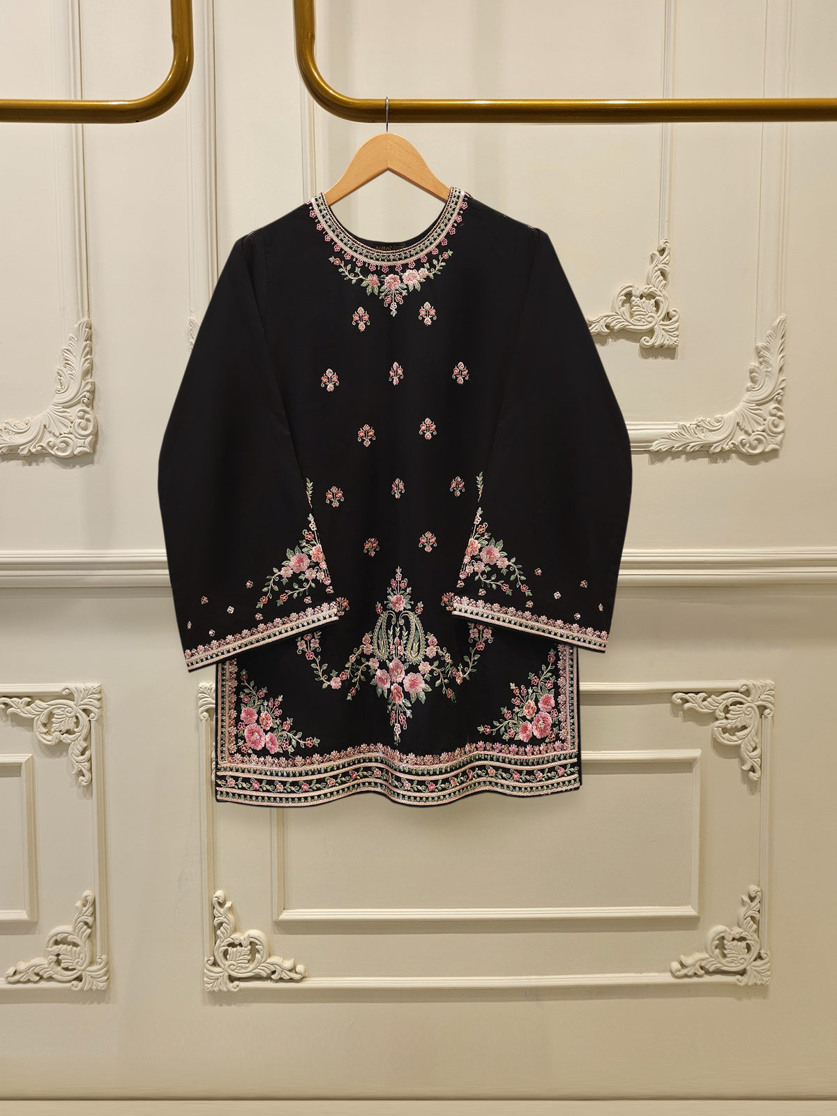 2 Piece Digital Printed Lawn Suit S115091