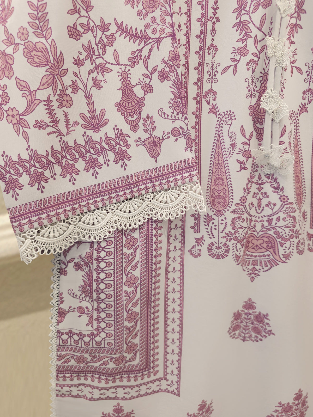 2 Piece Digital Printed Lawn Suit S115252