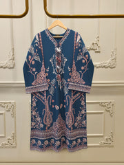 2 Piece - Embroidered Cambric Suit S115305