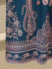2 Piece - Embroidered Cambric Suit S115305