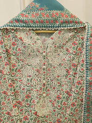 3-Piece Embroided Lawn Suit S115343