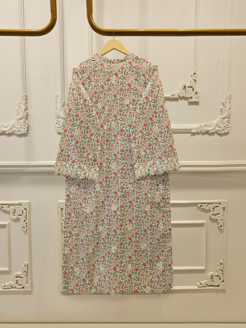 3-Piece Embroided Lawn Suit S115343
