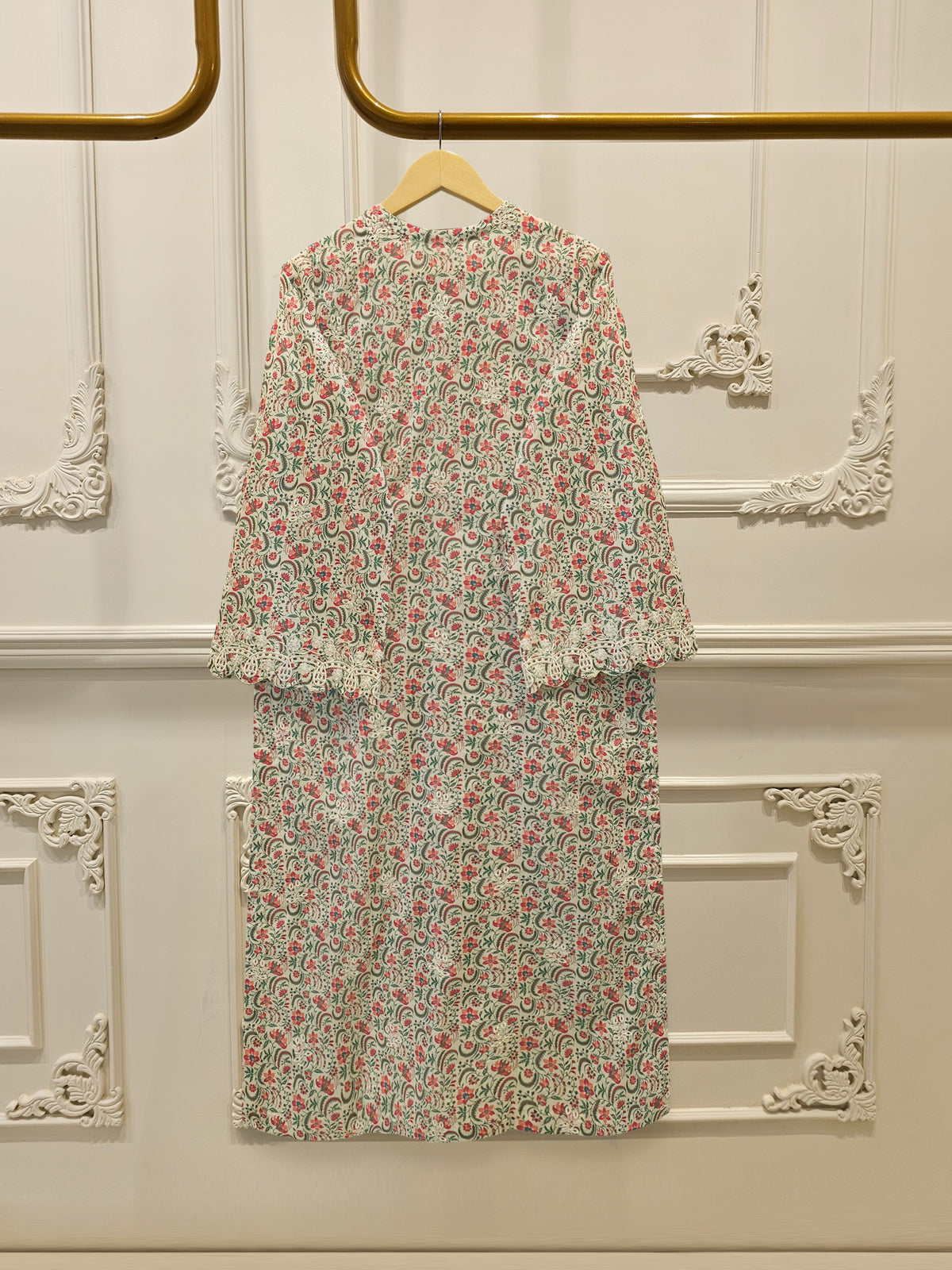 3-Piece Embroided Lawn Suit S115343