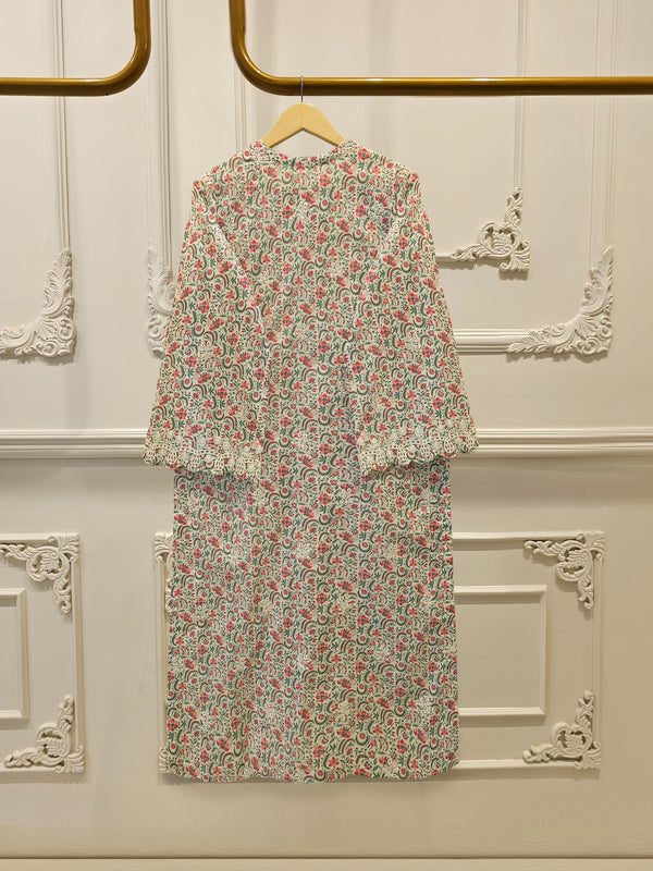 3-Piece Embroided Lawn Suit S115343