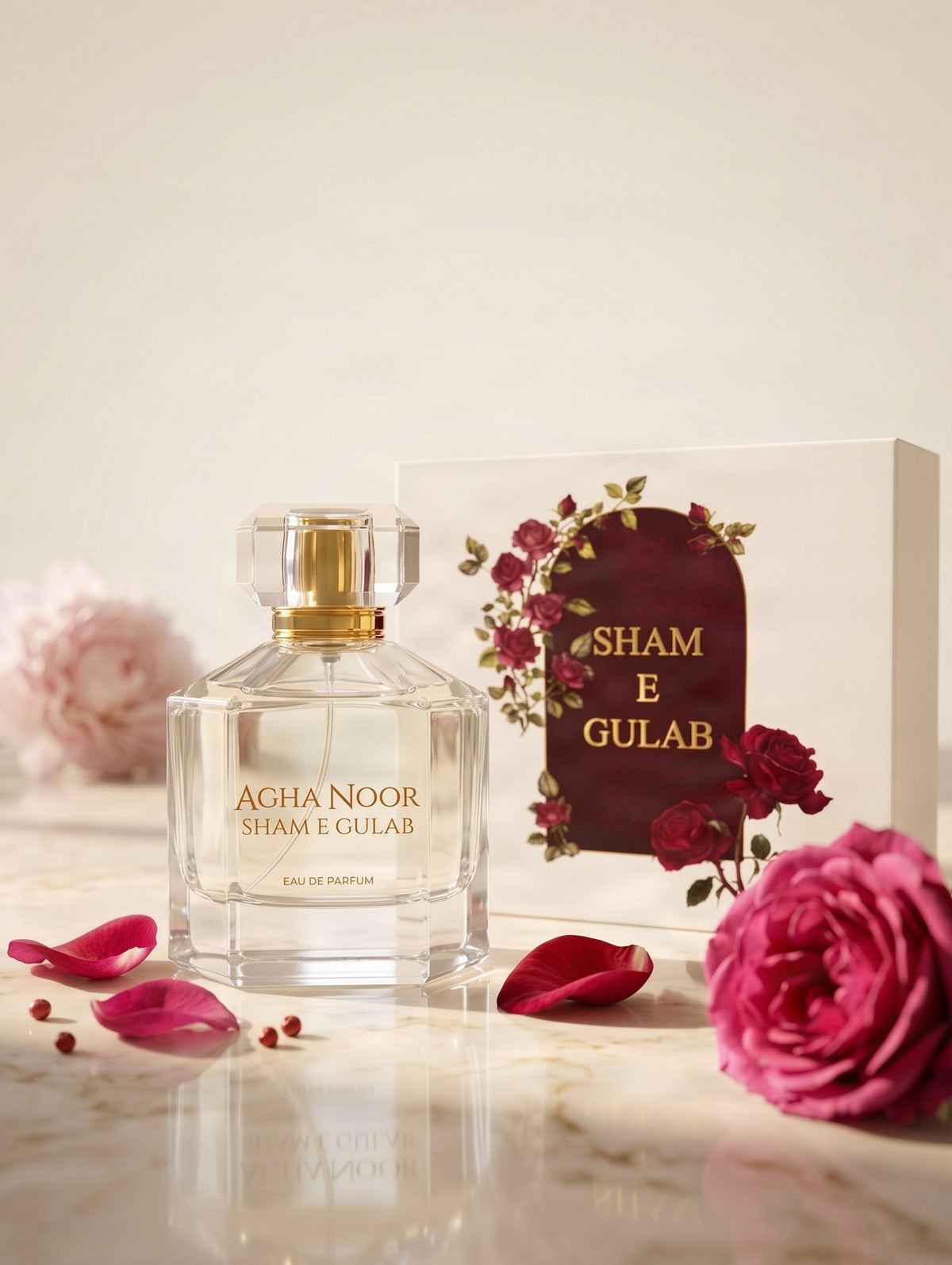 SHAM-E-GULAB - (PF00008) Main image
