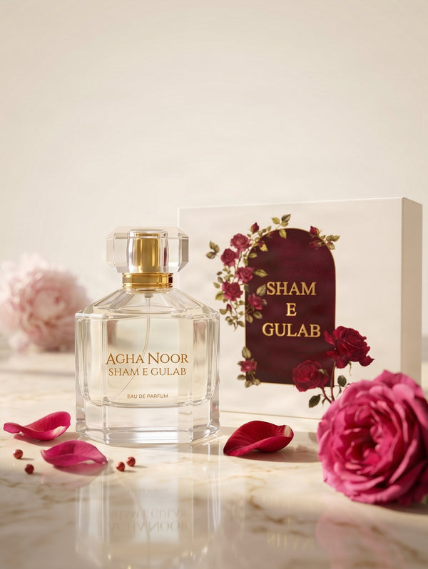 SHAM-E-GULAB - (PF00008)