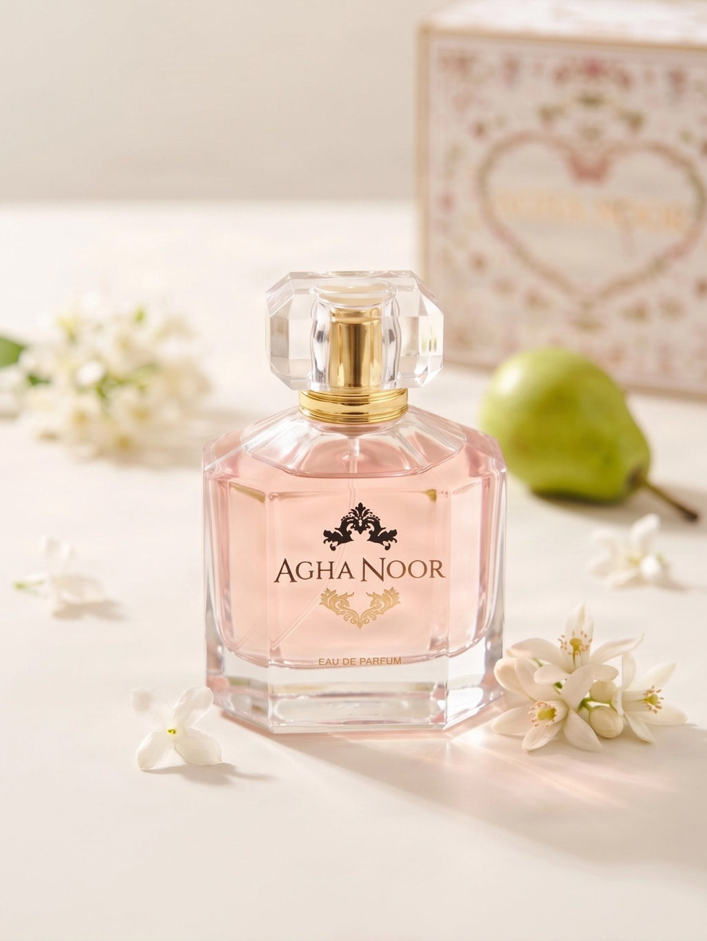 AGHA NOOR - (PF00016)