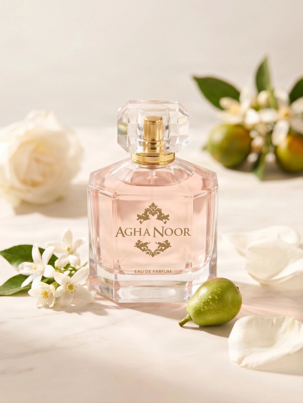 AGHA NOOR - (PF00016)