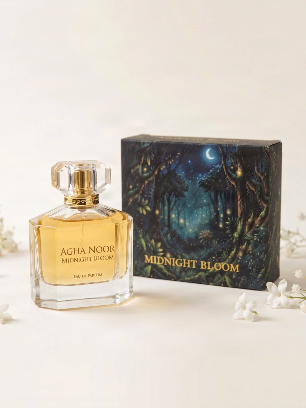 MIDNIGHT BLOOM - (PF00018)