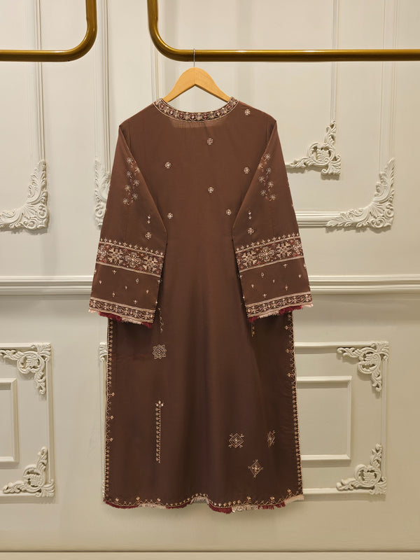 2-Piece Pure Irish linen Women's Suit S115558
