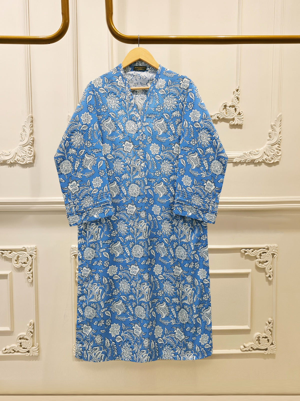 2 Piece Digital Printed Embroidered Lawn Suit S115686 Main image