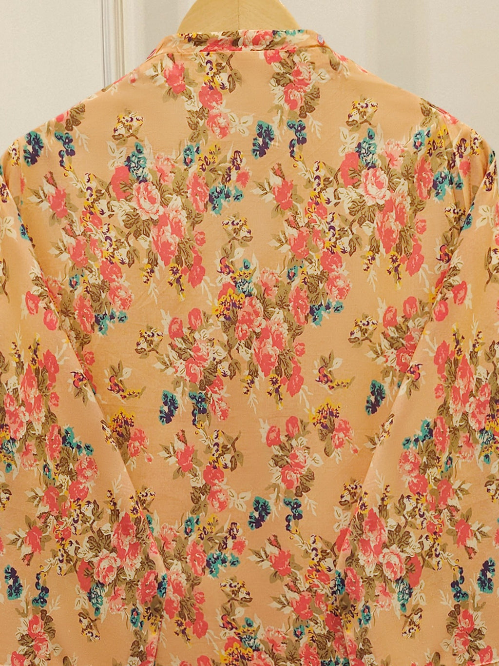 Digital Printed Lawn Shirt S114240