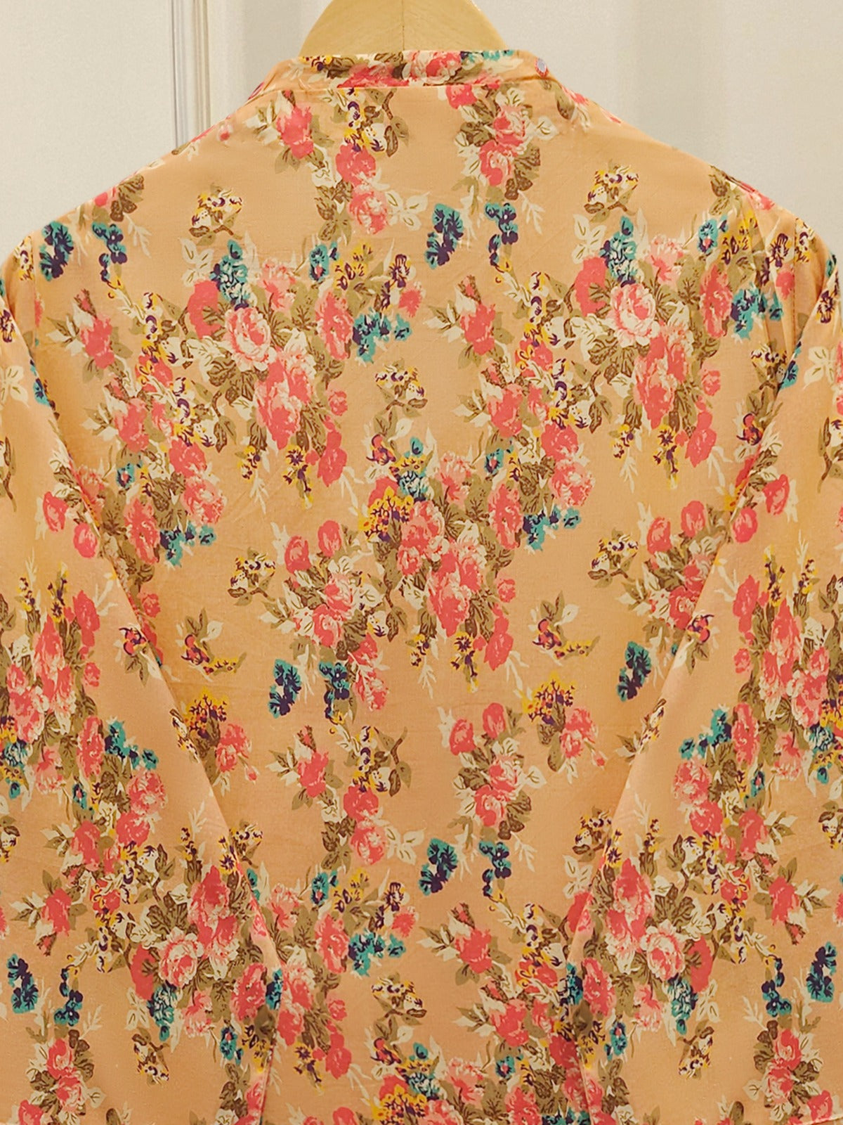 Digital Printed Lawn Shirt S114240