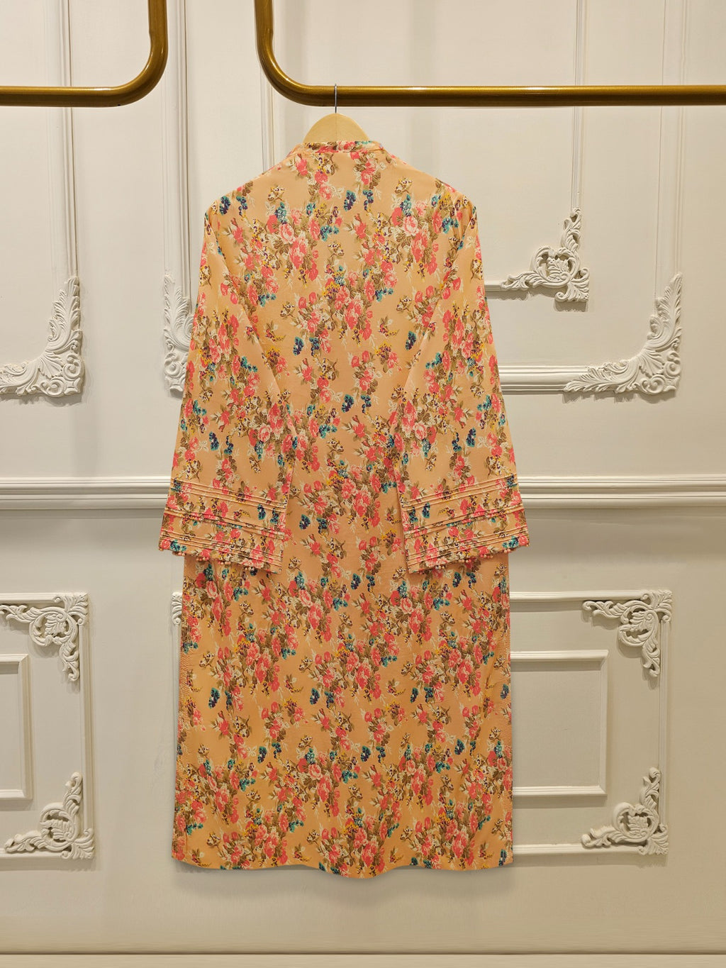 Digital Printed Lawn Shirt S114240
