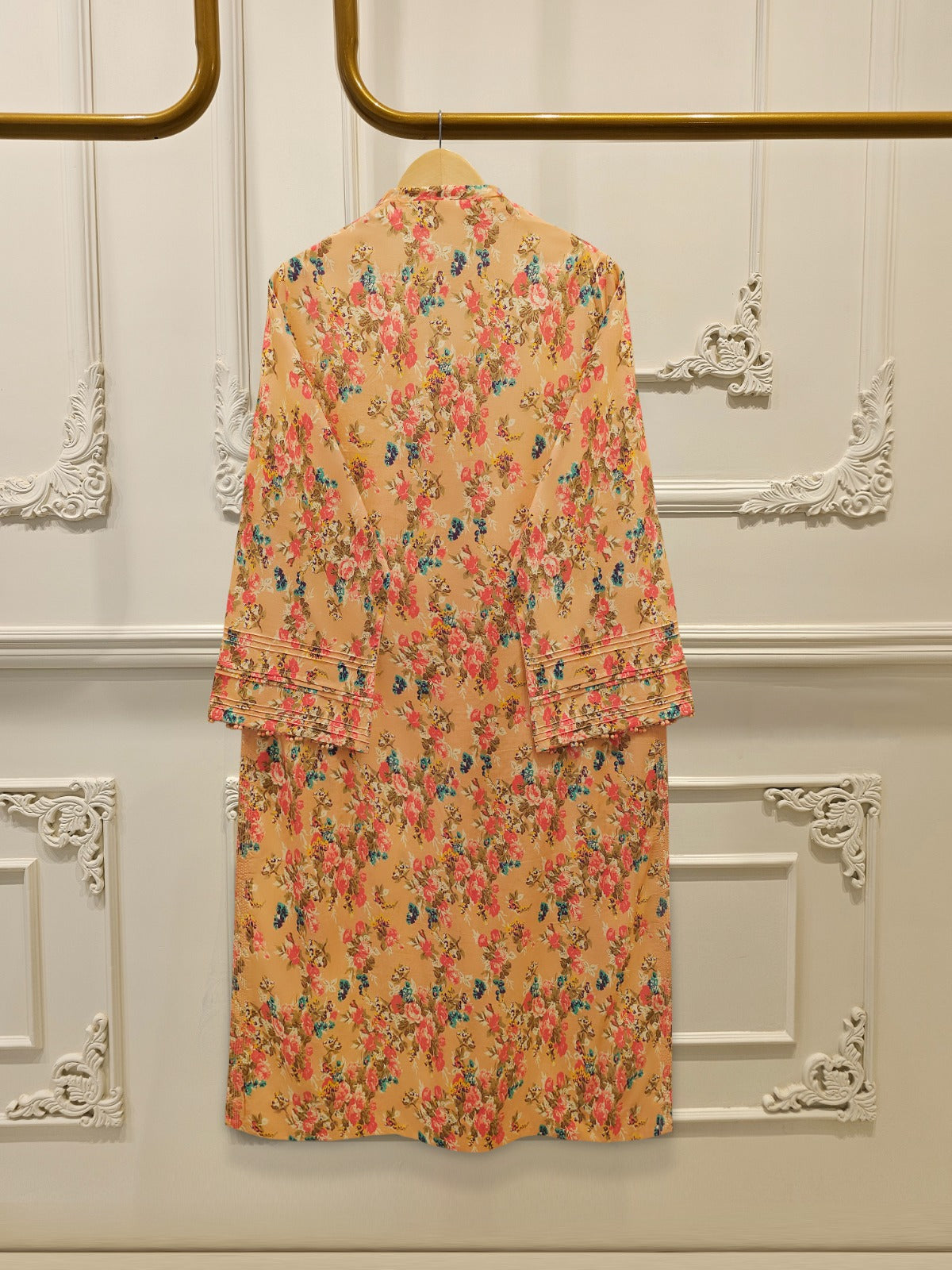 Digital Printed Lawn Shirt S114240