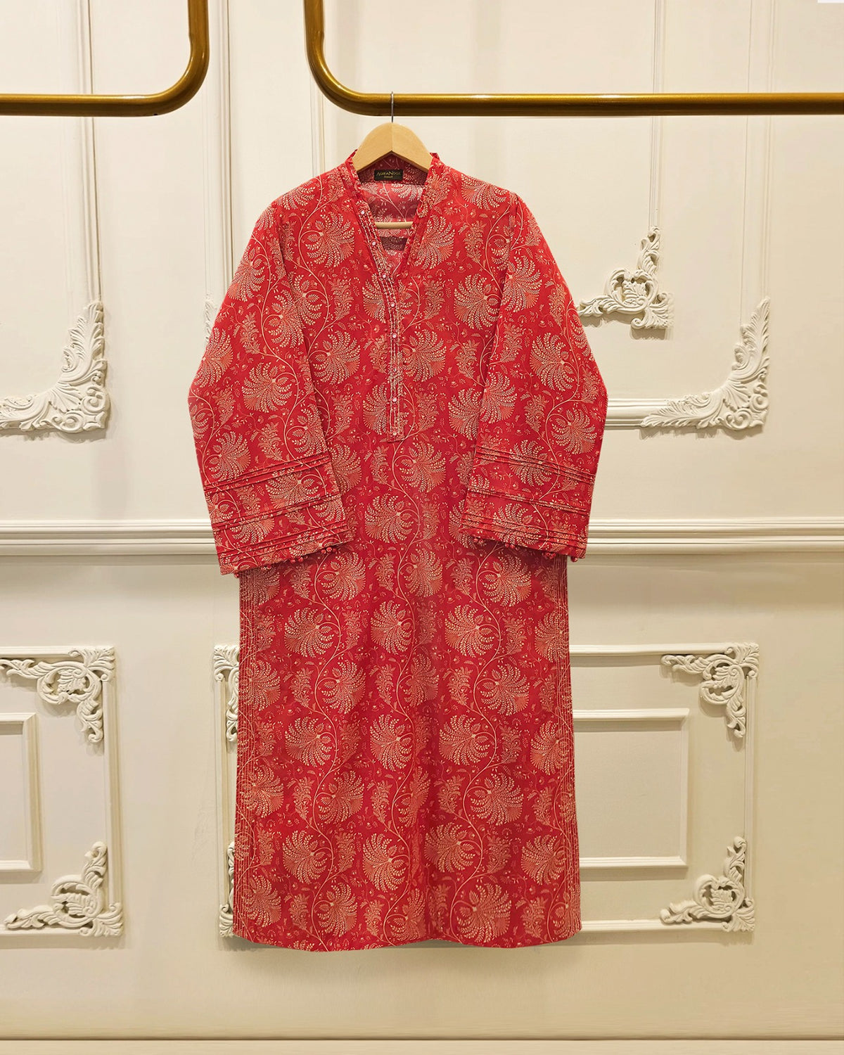 2 Piece - Digital printed Lawn Suit S115726 Main image