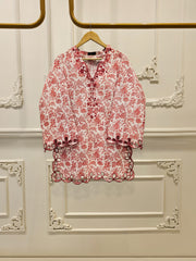2 Piece - Digital Printed Lawn Suit S111798