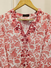 2 Piece - Digital Printed Lawn Suit S111798