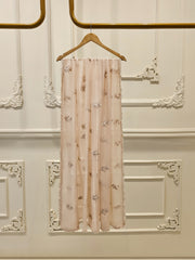 Pure Chiffon Dupatta D000253