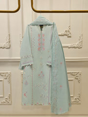 2 Piece - Embroidered Lawn Suit S111898