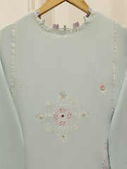 2 Piece - Embroidered Lawn Suit S111898