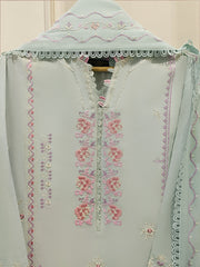 2 Piece - Embroidered Lawn Suit S111898