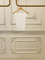 Raw Silk Pants PNT0363