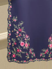 3 Piece - Embroidered Lawn Suit S111924