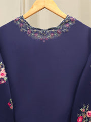 3 Piece - Embroidered Lawn Suit S111924